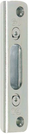 rund Wink.Schl.Platt.St.si.chr.20mm