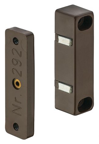 braun Magnetverschluss bewegl.br. 4kg