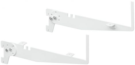 55 kg Schrägkonsole St. weiss 300mm
