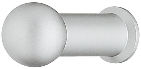 12 mm Gardb.Hak. Ms.chr.matt 18x43mm