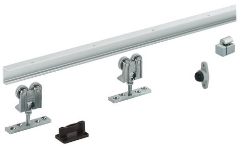 ≤70 kg Beschlägesatz Roll-Away 70