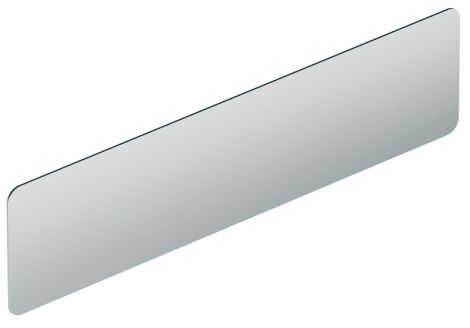 1.0 mm Stossblech Edst.matt 300mm