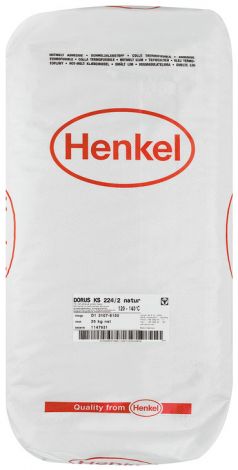 25000 g Dorus-Schmelzkl.KS 224/2 natur 25kg