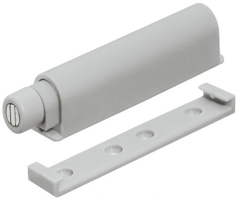 Druckschnäpper, mit magnetischer Zuhaltung