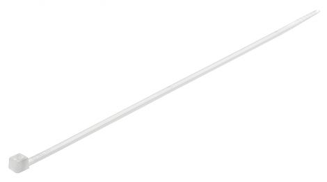 Kabelbind.Kst.natur 160x2,6mm