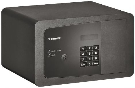 Mini-Safe anthr. 165x280x235mm