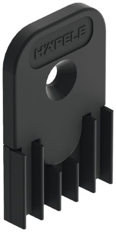 Schall-/ und Zugluft-Stop, thermoplastisches Elastomer (TPE)