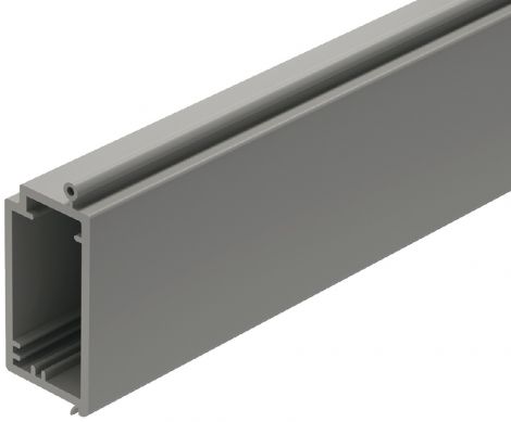 grau Schlossleiste Kst.grau 2,3m