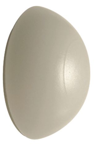 beige Wandtuerpuffer Kst.beige 31mm