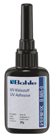 20 g UV-Klebstoff Glas glasklar 20g