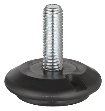 Verstellschraube, rund, für Gleiter-Einsätze Ø 30 mm