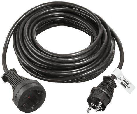 Verlängerungskabel Verlaeng.Kabel o.Halt.schw.10m