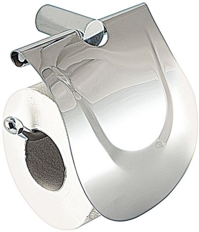 poliert, verchromt Toilettenpapierhalter chr.pol.