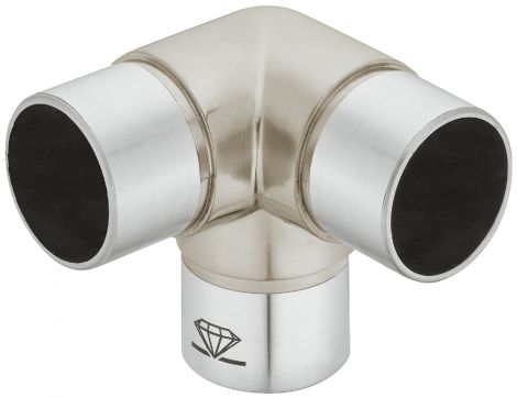40 mm Knoten Zi.edstf. 90° 51mm