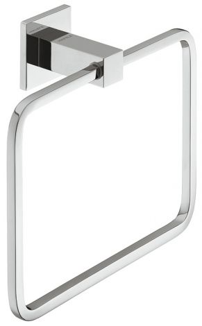 Handtuchhalter, quadratisch