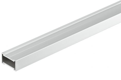 Kopfprofil Alu.silberf.6m