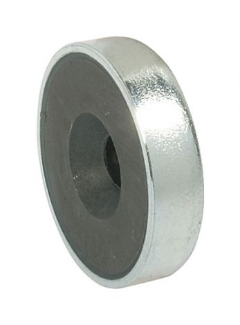 verzinkt Flachmagnet St.verz. 3,6kg