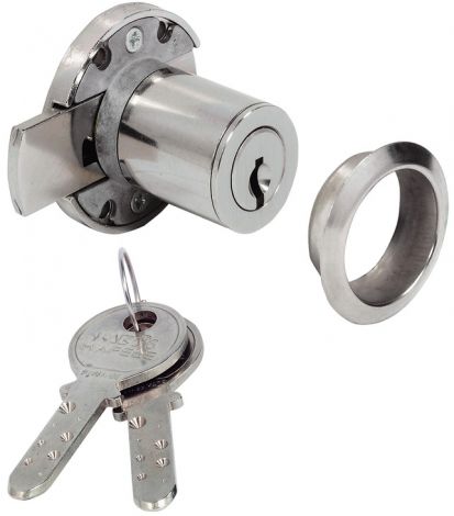 K 1 – gleichschliessend Einlassschl. Minilock Kaba 8 K1 rs