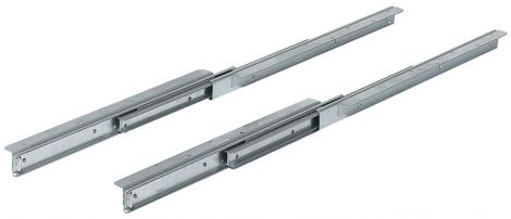 90 kg Tischausziehführung 520/640mm/90Kg