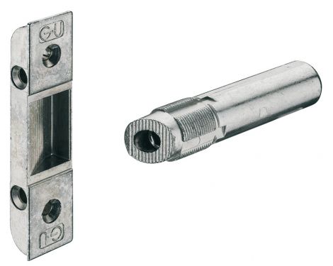 ferGUard*silber Einbohrzapfen o. Schliesskeil St.si.chr.