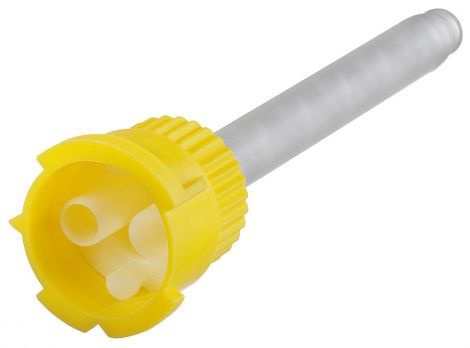 Verarbeitungshilfe, für 2-K-Klebstoffe in Kartusche