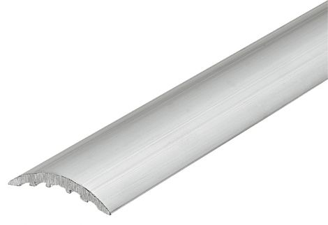 8 mm Schwellenschien.Al.blank 2,55m