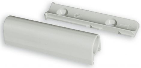 - Adapterplatte Airmatic lgrau
