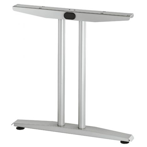 weißaluminium, RAL 9006, Endkappen: schwarz, kunststoffbeschichtet, kunststoffbeschichtet weissaluminium, RAL 9006
Endkappen: schwarz Seitent.Idea+T flatline 800mm