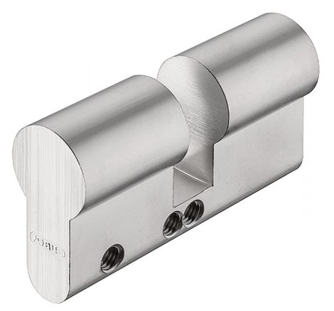 Spezialaluminium Titalium™ Blindzylinder Alu.silb. 60mm