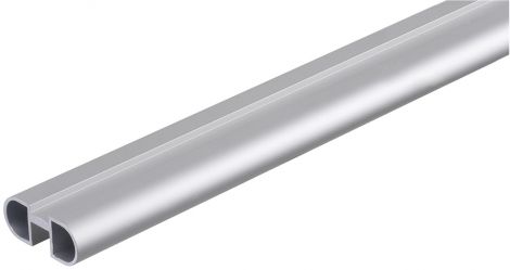 Kopfprofil Alu.silberf. 6m