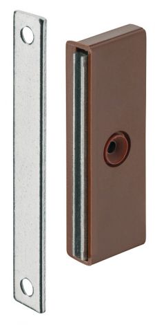 Gehäuse: braun Magnetverschluss braun 5kg