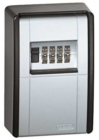schwarz, silber KeyGarage St.schwarz