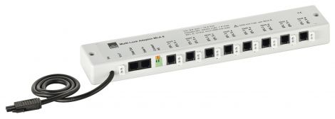 MLA 8 Multi-Lock-Adapter MLA 8 DG2