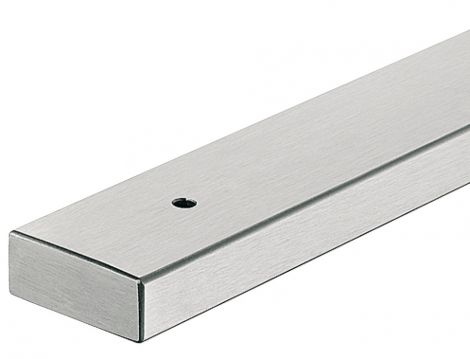 100 mm Möbelfuss Edst.gebuerst. 100x40mm