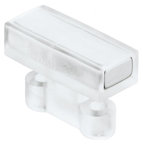 Magnetadapter transluzent senkrecht