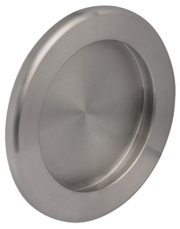 8 – 10 mm Muschelgriff rund 90mm Edst.matt