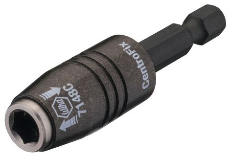 beschichtet Schnellwechselhalter 1/4"x60mm