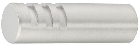15 mm Gardb.Hak.Edelstahl matt 15x51mm