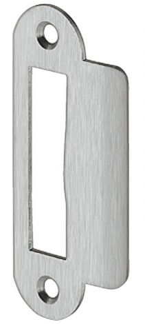 13.5 mm LA-Schliessbl.silb. 24x37,5mm