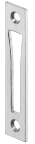 Stahl Schliessblech St.verz. 16x79mm