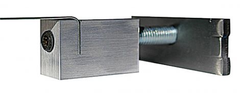 Flachspanner, Ausrichtbeschläge