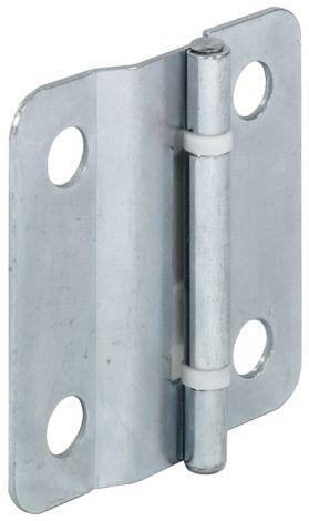 50 mm Scharnier Stahl verzinkt 50x50mm