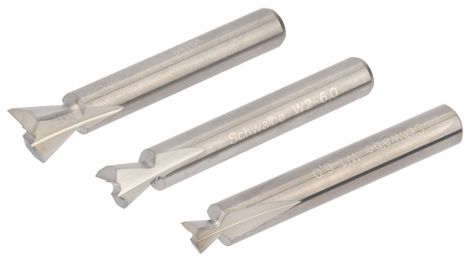 6 mm Fraeser HM W-1/6MM