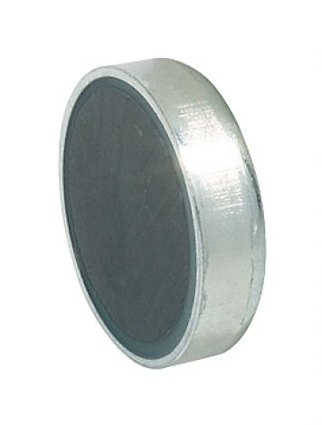 verzinkt Flachmagnet St. verz. 3kg