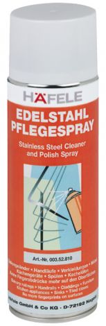 Edelstahlpflegespray 400ml