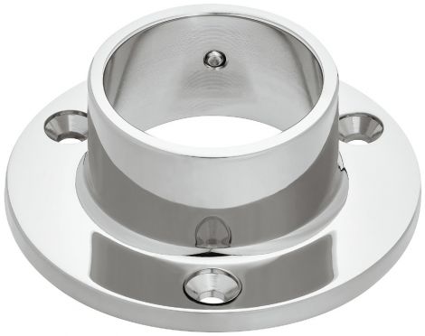 20 mm Rohrwandhalter Zi.chromf. 25mm