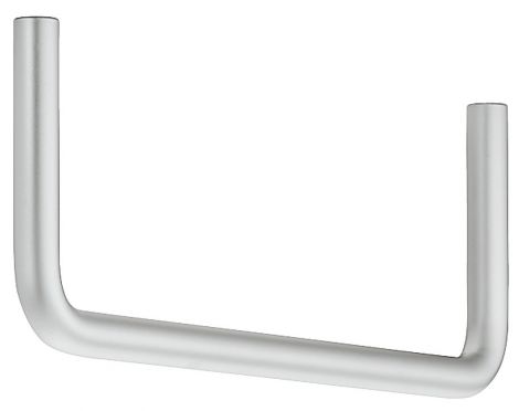 Gard. U-Bügel St. chr. matt 12/230x86mm