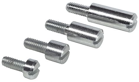 Verlängerung, für Arretierungsdorn Zentral-Drehverschluss 13 mm