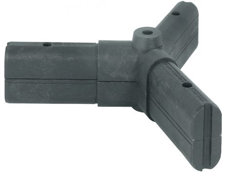 schwarz Knot. Idea 400 schw. 1-tlg. 4-45G