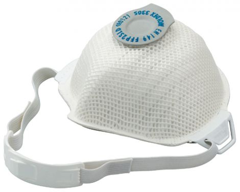 Einwegmaske FFP2SRD mit Ventil